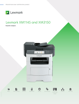 Lexmark 3084912 Datasheet