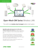 Open-Mesh OM2P-LC Datasheet