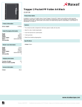 Rexel 2103738 Datasheet