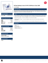 GBC CE012080F Datasheet