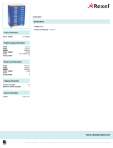 Rexel 1355107 Datasheet