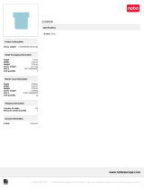 Nobo 2203006 Datasheet