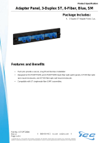 ICC ICFOPT26BK Datasheet