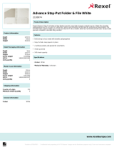 Rexel 2103974 Datasheet