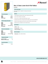 Rexel D26206 Datasheet