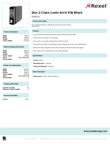 Rexel D26210 Datasheet