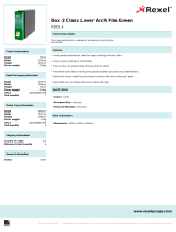 Rexel D26214 Datasheet