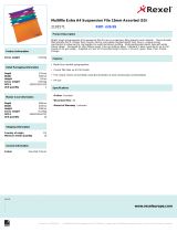 Rexel 2102571 Datasheet