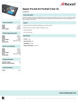 Rexel 2102244 Datasheet