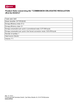 Neff B17CR32N1B Datasheet