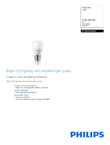 Philips 8718696484807 Datasheet