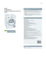 Siemens WT46W381GB Datasheet