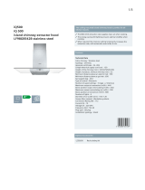 Siemens LF98GB542B Datasheet