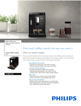 Philips HD8831/09 Datasheet