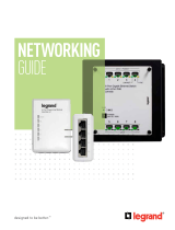 Legrand Home Networking User guide