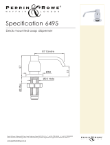 Perrin 6495CP Datasheet