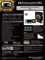 Gainward 426018336-3446 Datasheet