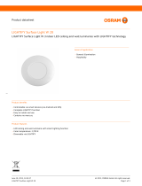 Osram 4052899290839 Datasheet