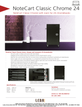 Leba NCC-M-24NET-SC Datasheet