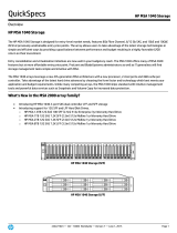 Hewlett Packard Enterprise K2R04A Datasheet