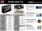 MSI V314-013R Datasheet