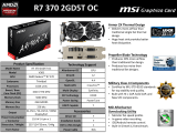 MSI V305-031R Datasheet