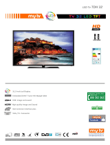 MyTV TDH32 Datasheet
