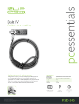 Klip Xtreme KSD-345 Datasheet