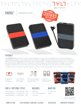 TYLT MICENERGI30RD-T Datasheet