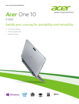 Acer NT.G53ET.001 Datasheet