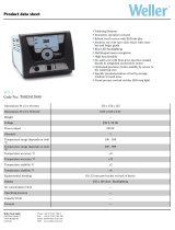 Weller T0053417699 Datasheet