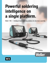 Weller T0051303199 Datasheet