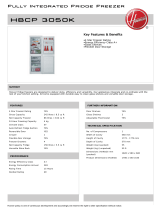 Hoover 34900256 Datasheet