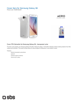 SBS TEAEROSAS6T Datasheet