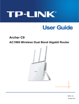 TP-LINK Archer C9 Owner's manual