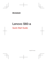 Lenovo S60-A User guide