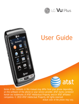 321 Studios Cell Phone User manual