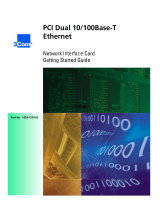 3com 10/100BASE-T Owner's manual