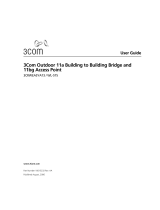 3com WL-575 User manual