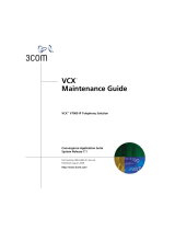 3com V7000 User manual