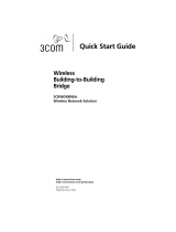 3com 3CRWE90096A - Wireless Access Point User manual