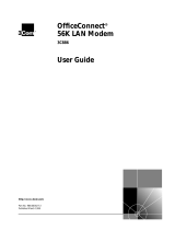 3com 3C886 User manual