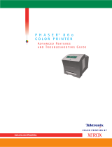 3com Phaser Color Printer 860 Owner's manual