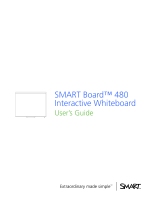 Smart 480 User manual
