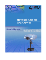 4XEM W40 User manual