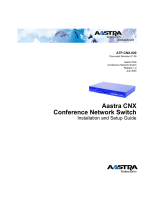 Aastra ATP-CNX-020 User manual
