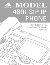 Aastra VentureIP 480i User manual