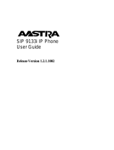 Aastra AASTRA 9133 I User manual
