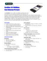 Abocom FE2000SX User manual