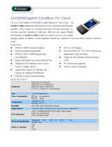 Abocom FG2003 User manual